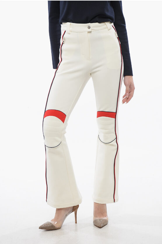 Dior Low-rise Ski Pants With Zipped Ankle