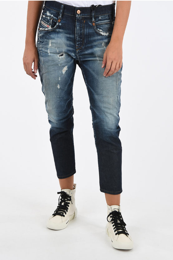 diesel boyfriend jeans womens