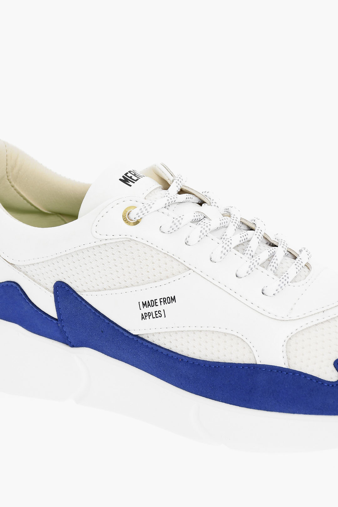 valse adelig Glorious Mercer Amsterdam Low-top APPLE Sneakers With Rubber Sole men - Glamood  Outlet