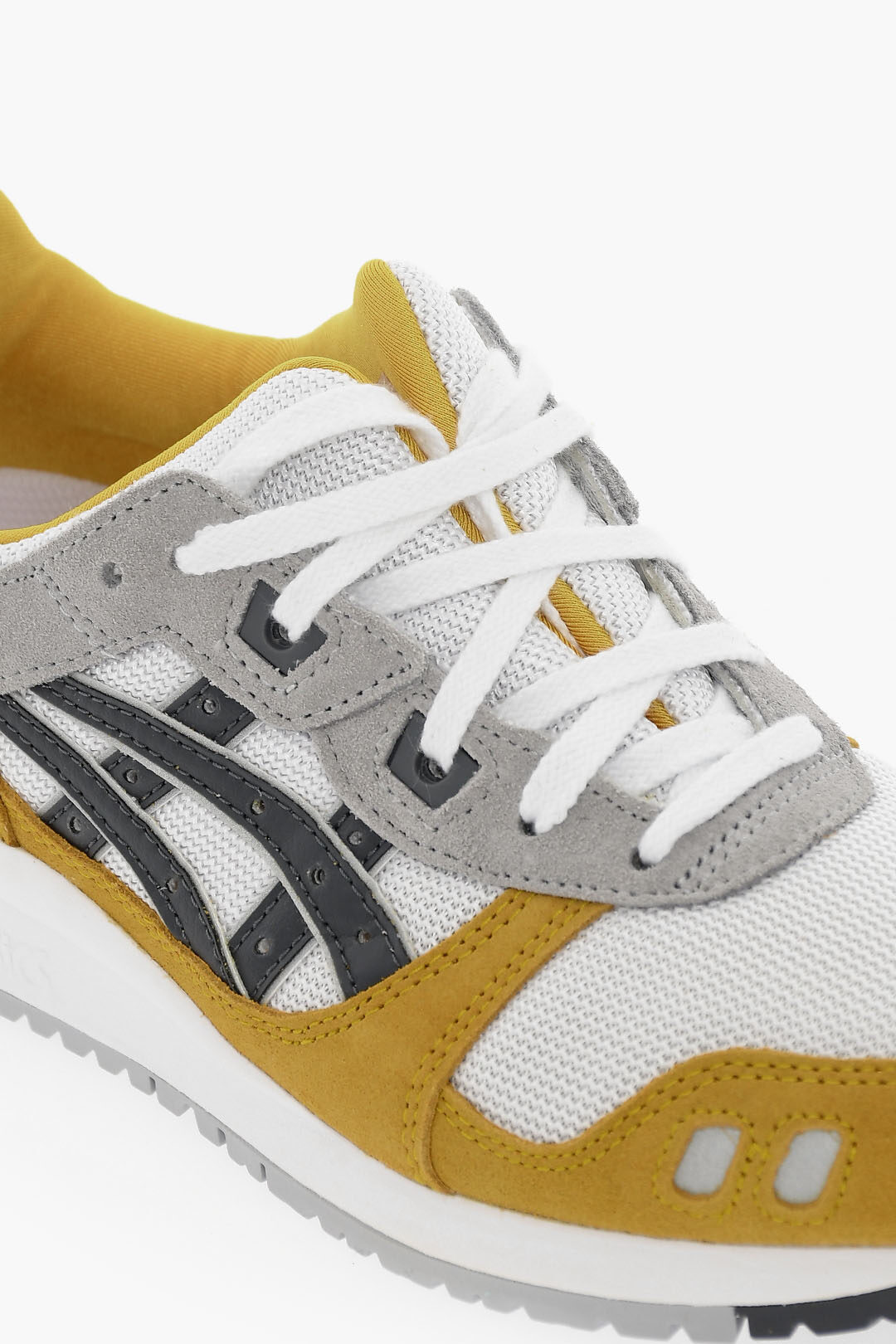 Asics Low-top GEL-LYTE 3 OG Sneakers With Rubber Sole Glamood Outlet
