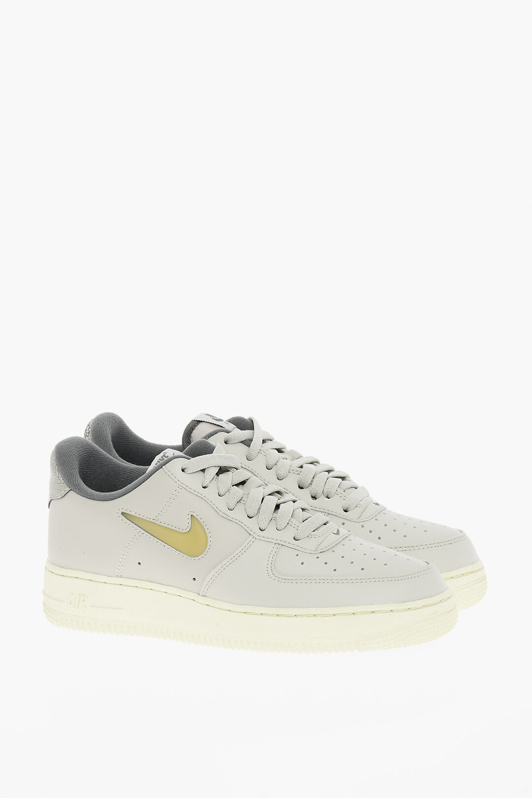 Tegenover repetitie agenda Nike Low-top Leather AIR FORCE 1 07 LX Sneakers With Rubber Sole men -  Glamood Outlet