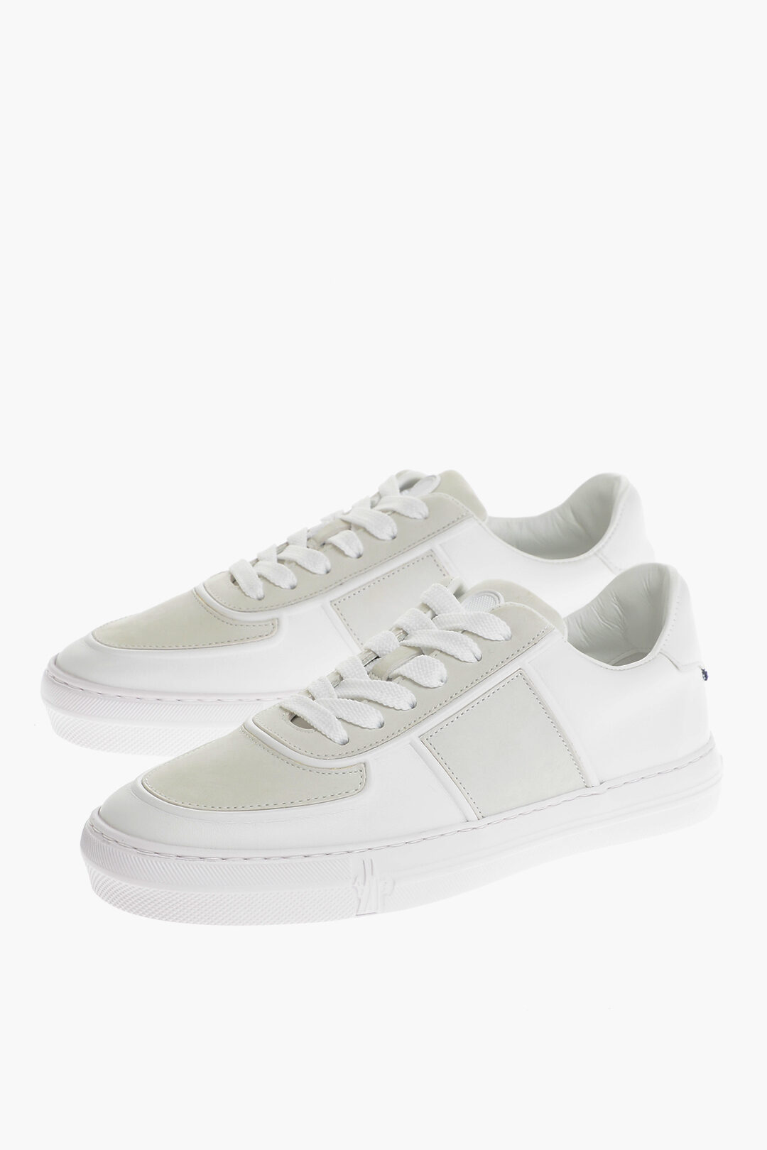 VIP価格SALE★Moncler★Monaco2 スエード ヌバック トレーナー Moncler Monaco2 sneaker | LODENFREY