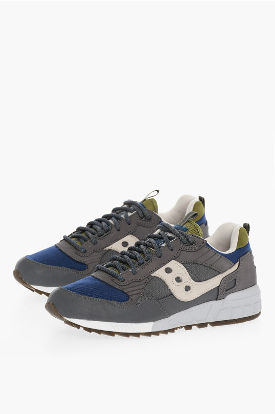 Saucony Low-top SHADOW 5000 Sneakers With Rubber Soles men - Glamood Outlet