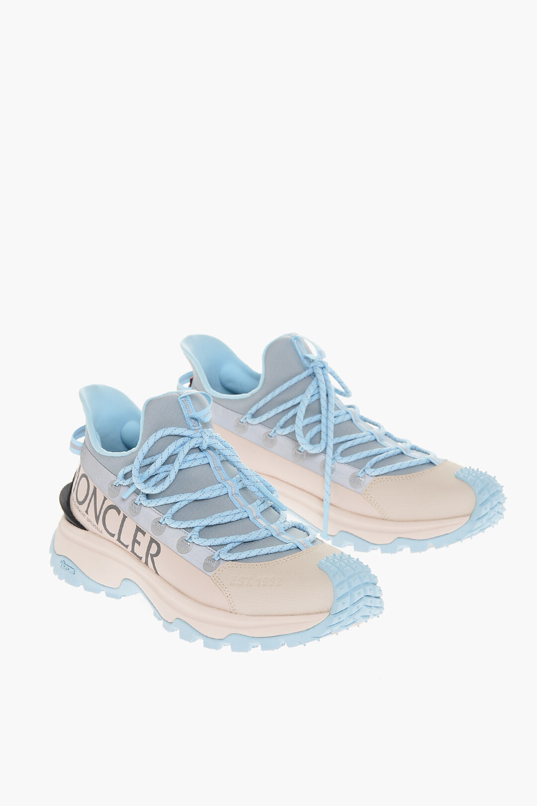 【23AW NEW】MONCLER_women/Trailgrip Lite2 メッシュスニーカー 23AW NEW】MONCLER_women/Trailgrip Lite2 メッシュスニーカー