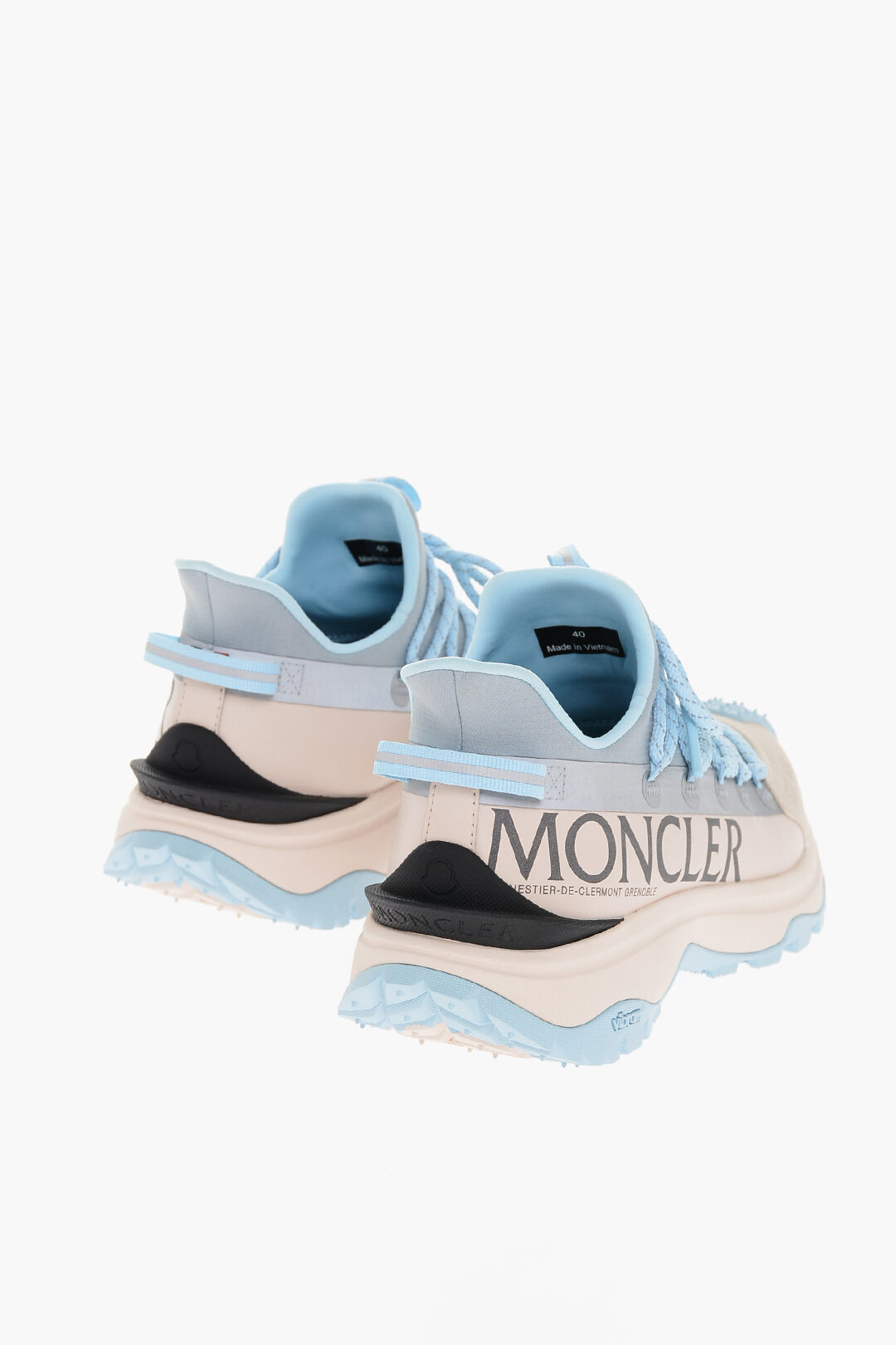 Moncler Low-Top TAILGRIP LITE2 Sneakers With Mountain Laces