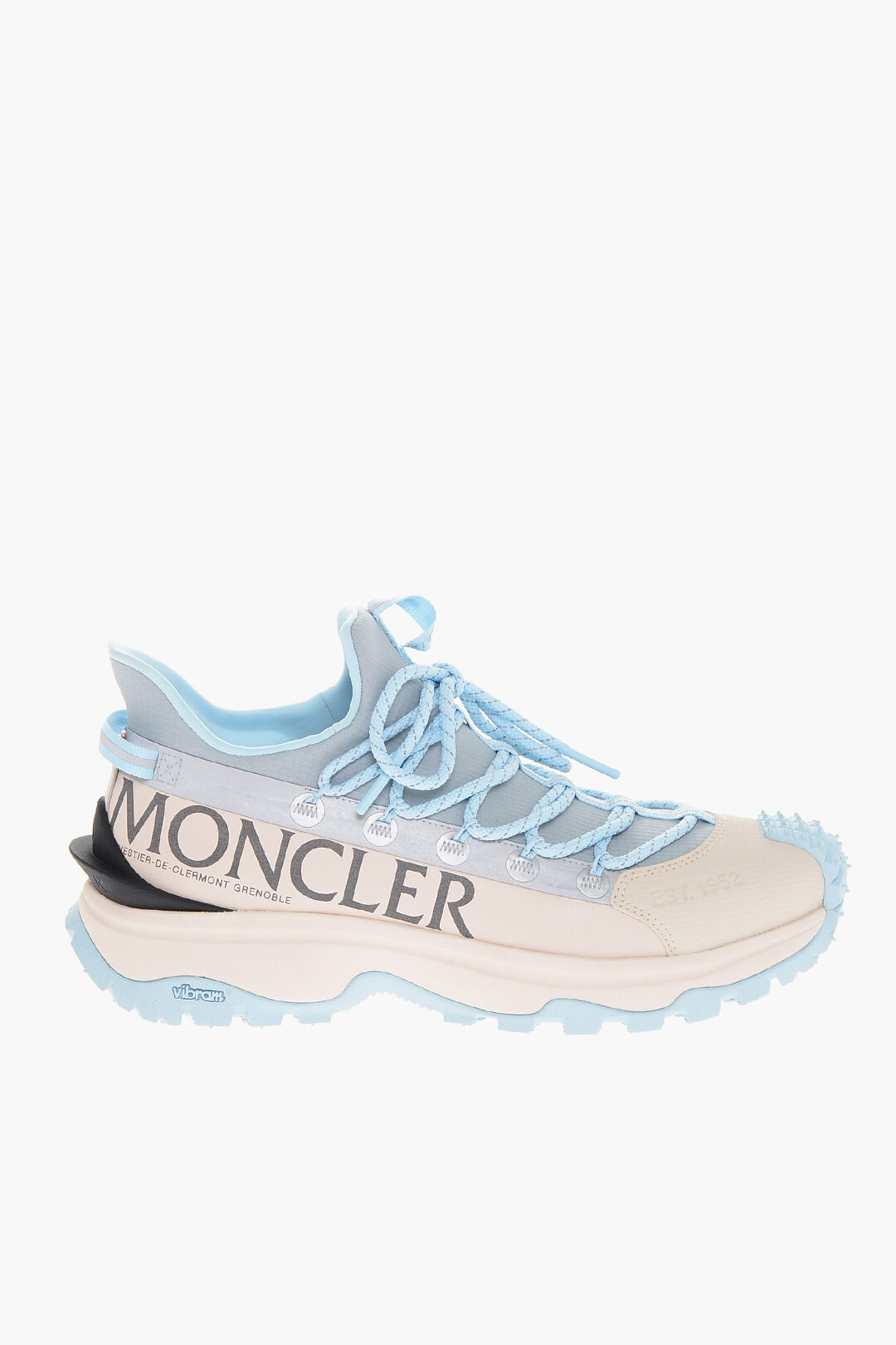 【24AW NEW】MONCLER_women / TrailGrip Lite2 スニーカー Moncler Trailgrip Lite 2 Sneakers in Ripstop | Saks Fifth Avenue