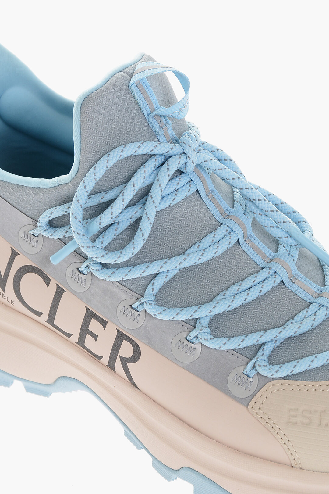 関税なし 送料無料 Trailgrip Lite2 Low-Top Sneakers MONCLER | Trailgrip Lite2 Low Top Sneakers | BLACK | Women