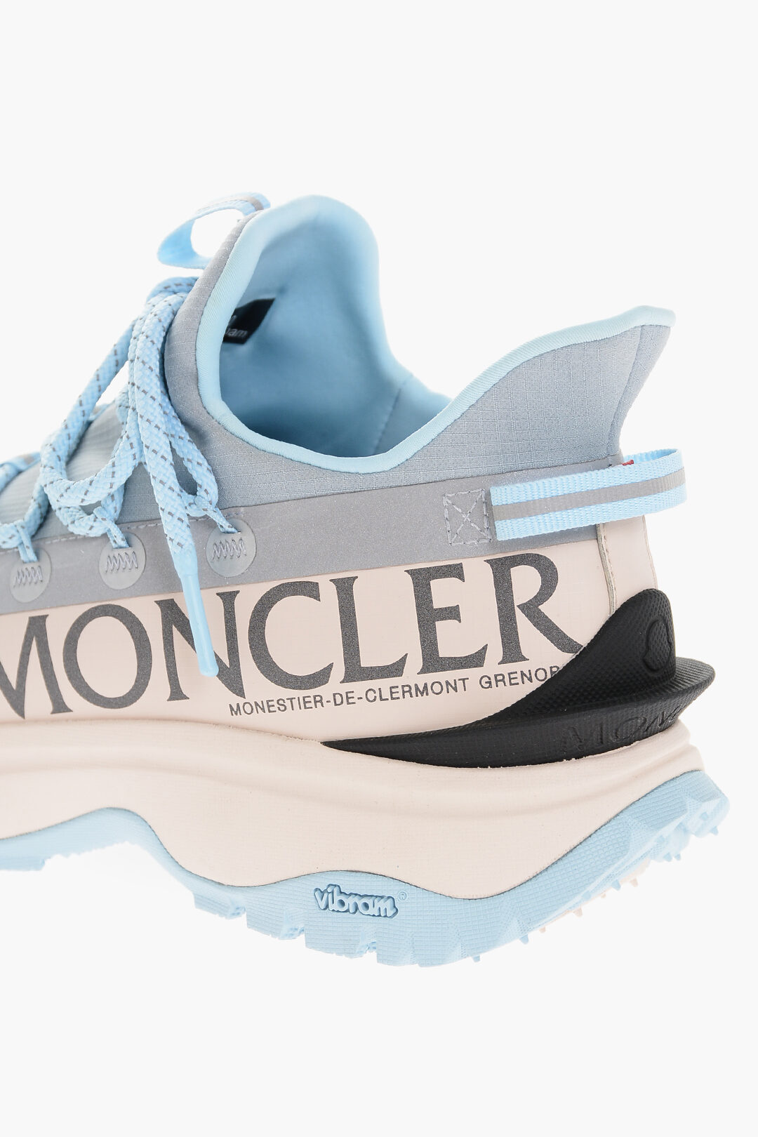 Moncler Low-Top TAILGRIP LITE2 Sneakers With Mountain Laces
