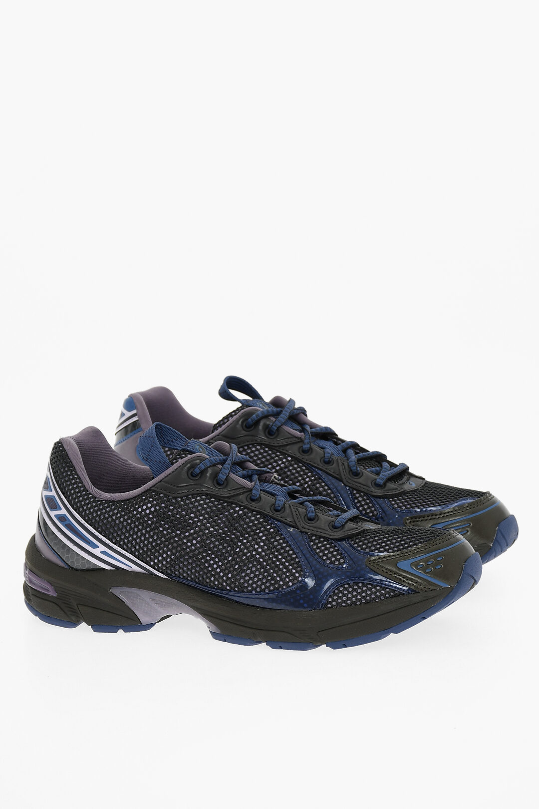 Asics rubber sole on sale