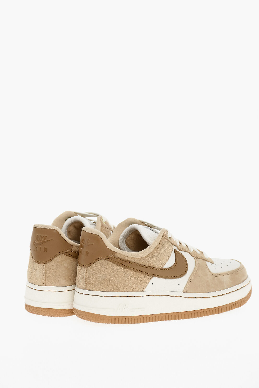 Nike Low Top WMNS AF1 LXX Sneakers With Suede Details women Glamood Outlet