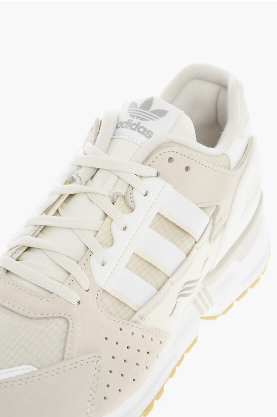 Adidas Low-top ZX 10,000 C Sneakers With Rubber Sole men