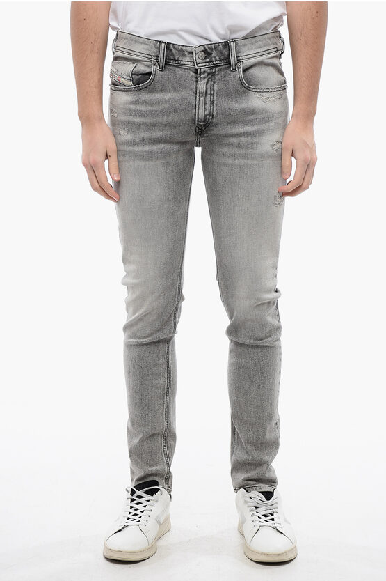 Diesel Low Waist 1979 Sleenker Skinny Fit Jeans 16cm L32