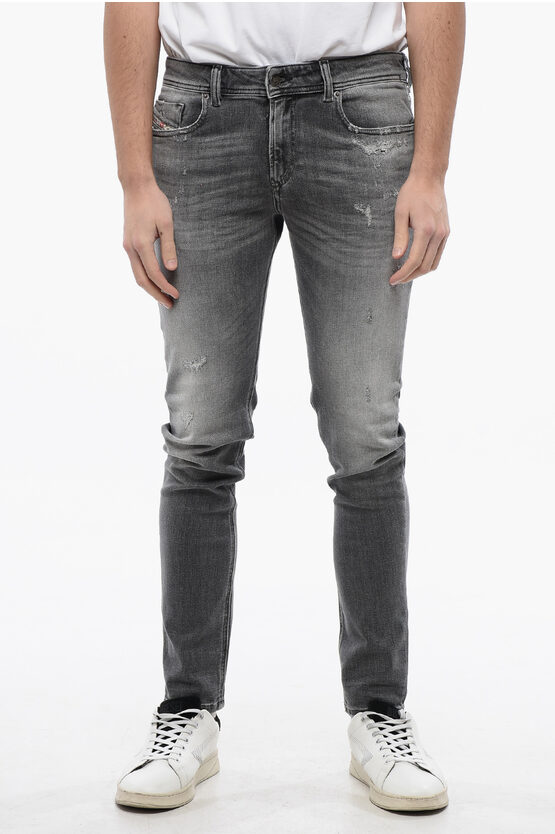 Diesel Low Waist 1979 Sleenker Skinny Fit Jeans 16cm L32