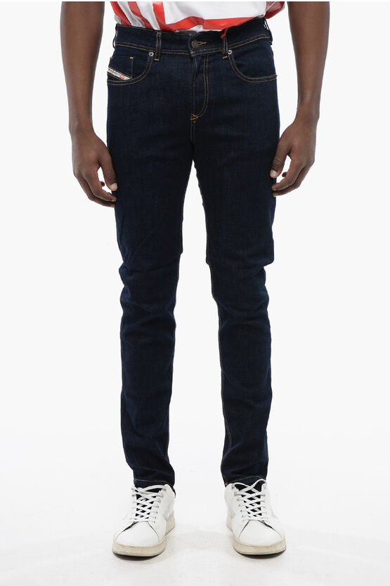 Diesel Low Waist 1979 Sleenker Skinny Fit Jeans 16cm L32