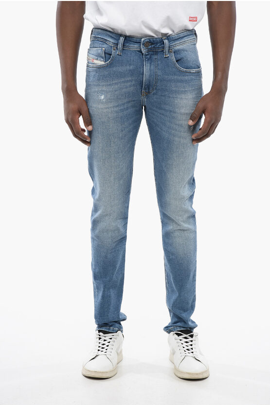 Low Waist Skinny Fi… - image