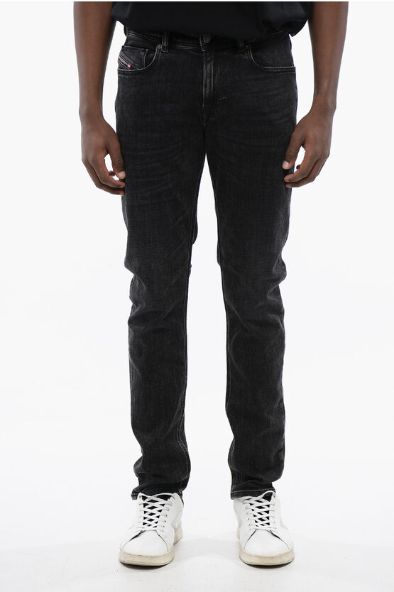 Low Waisted Skinny … - image