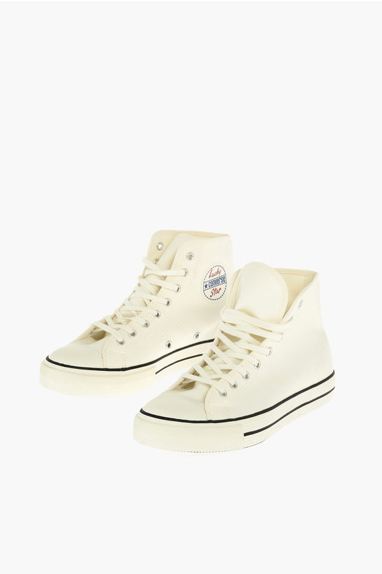 Converse Lucky Star Chuck Taylor Cotton High Top Sneakers