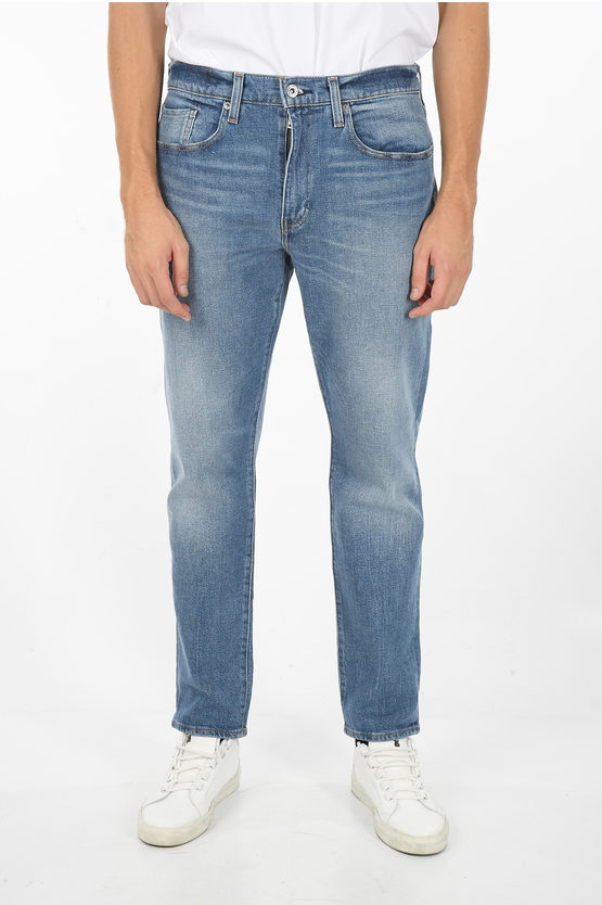 Levi's MADE & CRAFTED 18,5cm Low Rise Regular Fit 502 Jeans
