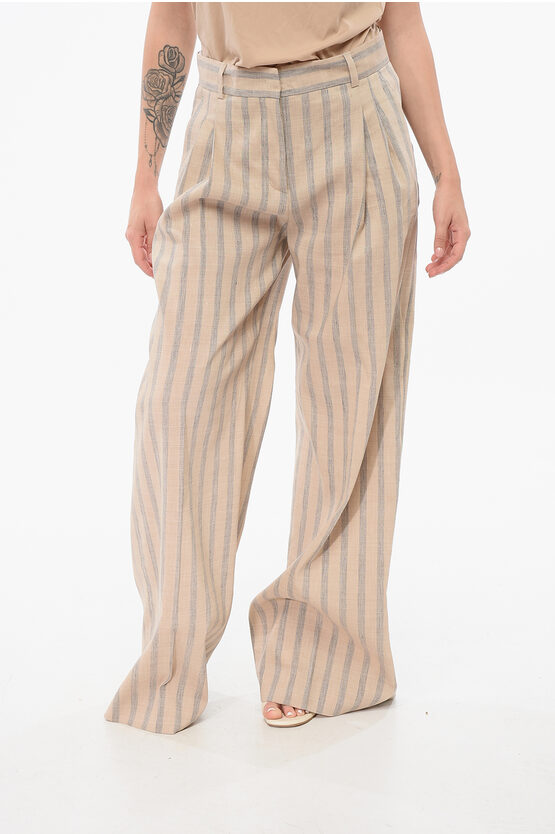 Ql2 Mafalda Palazzo Pants