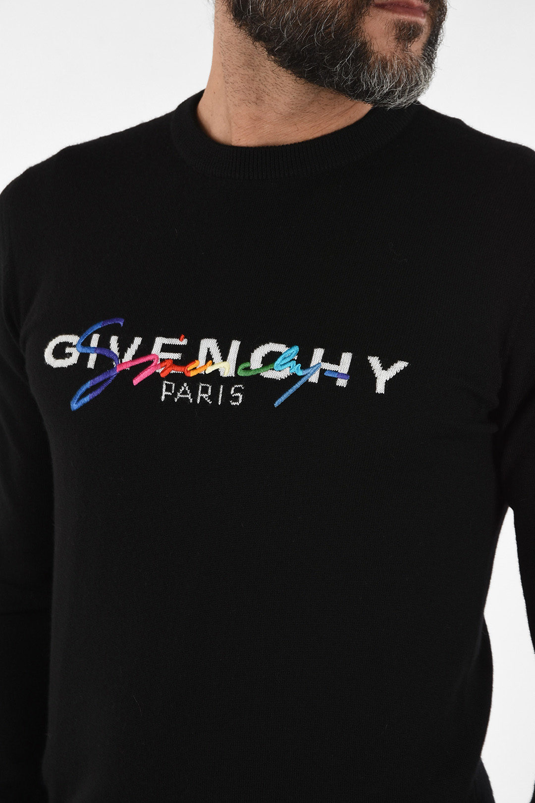 Givenchy Maglia con logo H15221 main image 1
