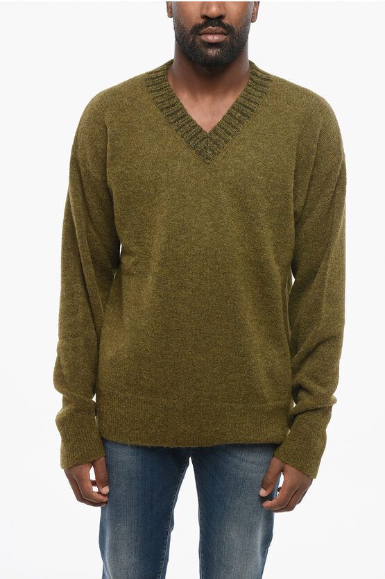 Maglia Scollo V Uni… - image