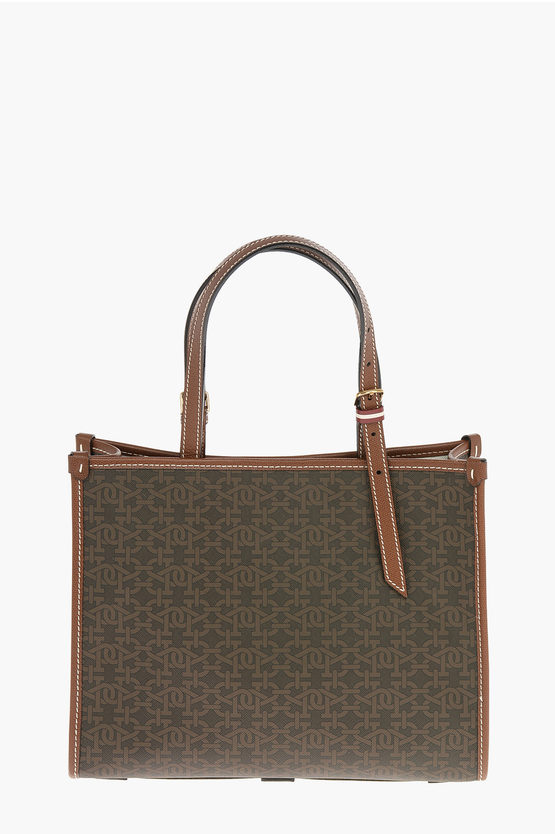 Bally Calie Medium Tote ブラウン