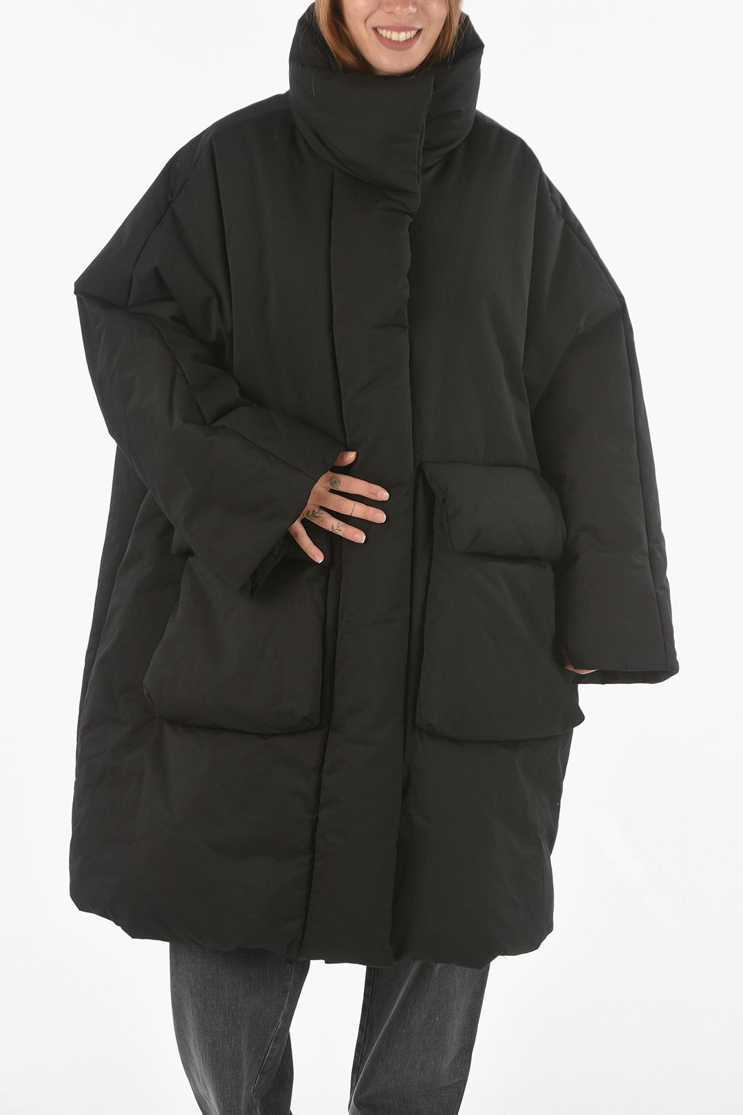 Mantel Diesel Damen Winterjacken Winterjacke Diesel Damen Diesel