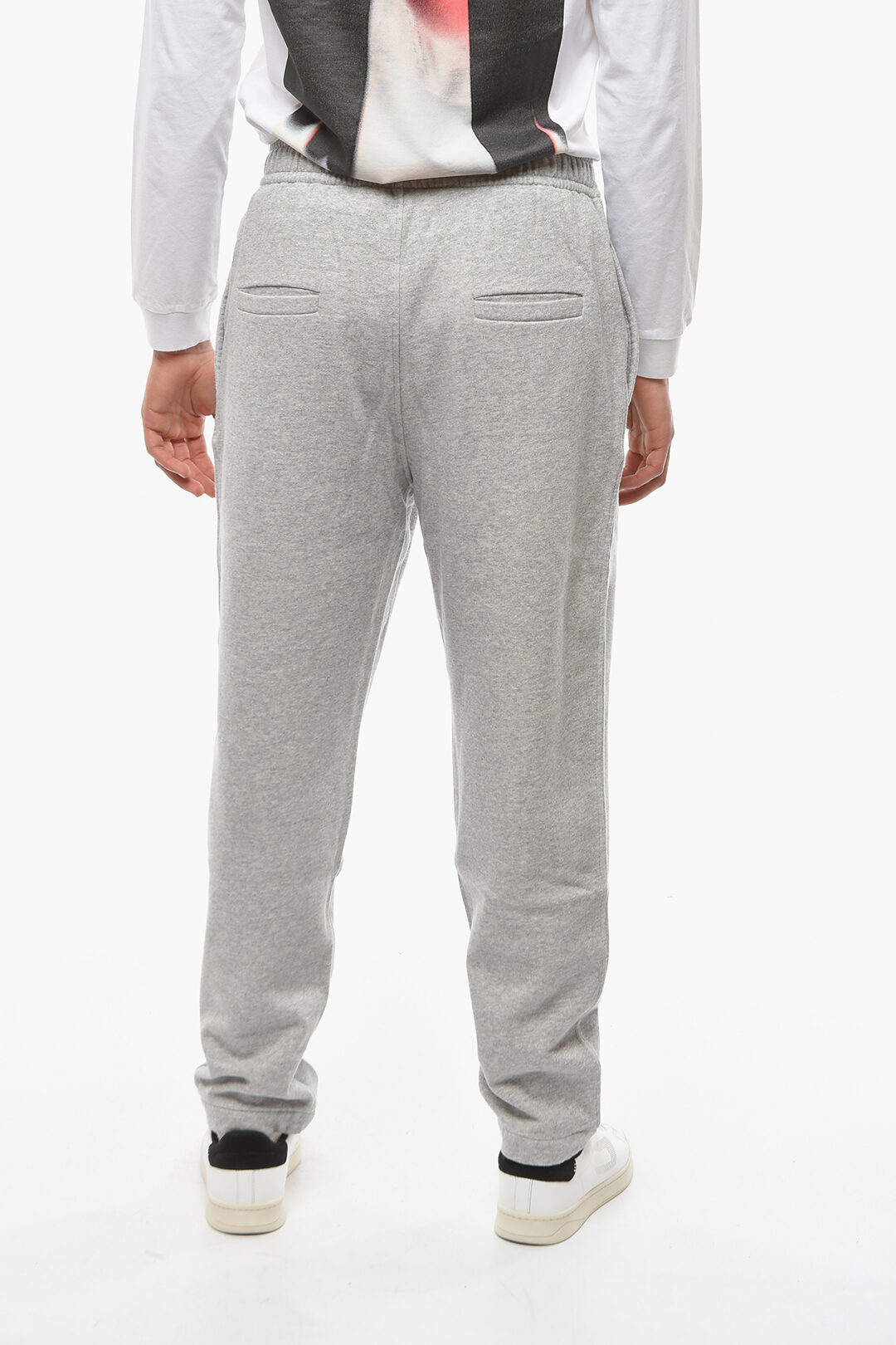 Isabel Marant MAILEJO Joggers with Elasticated Waistband and