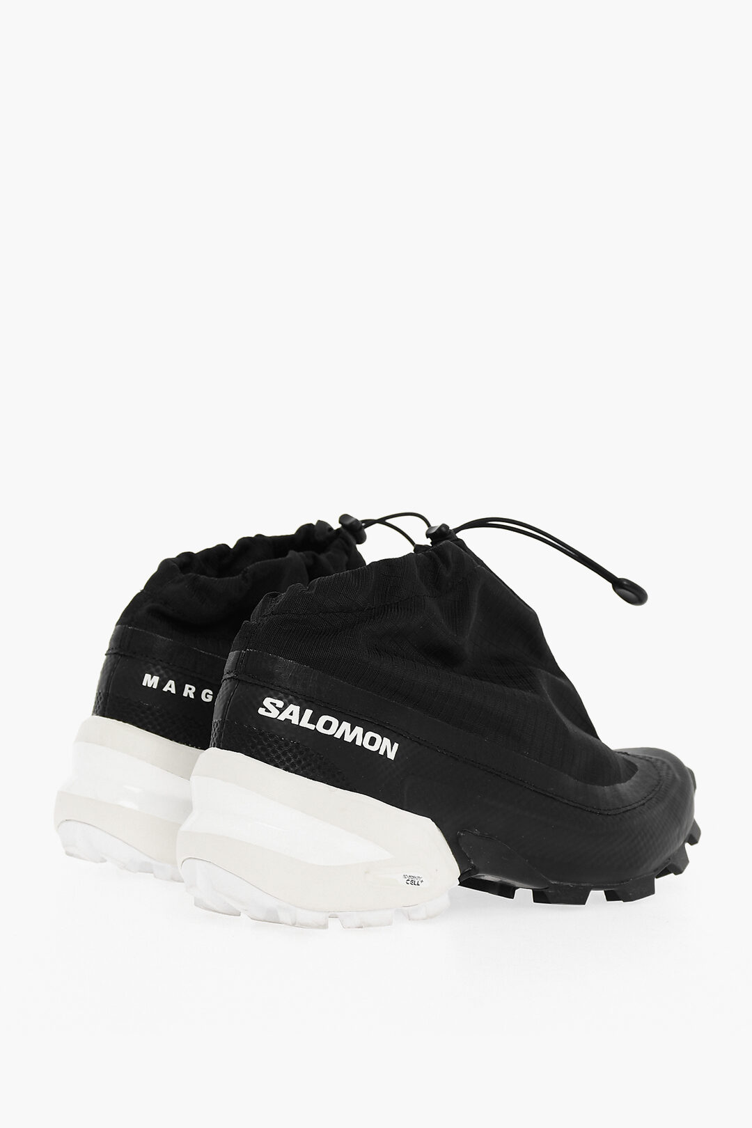 Salomon MAISON MARGIELA MM6 High-top CROSS Sneakers With