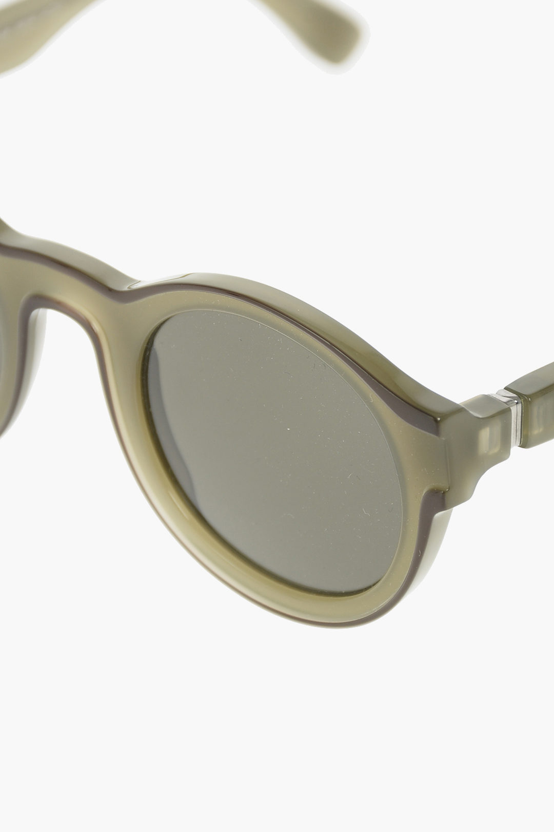 MAISON MARGIELA round MMDUAL002 sunglasses