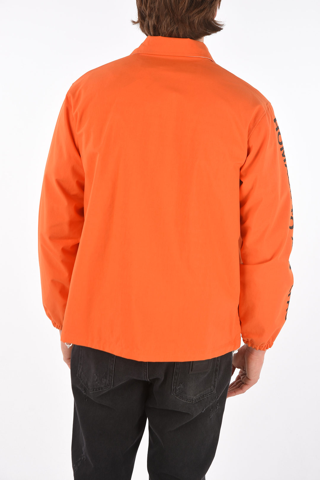 ジャケット・アウター 87-88FW y50's style herringbone chester Herringbone | Z Collection