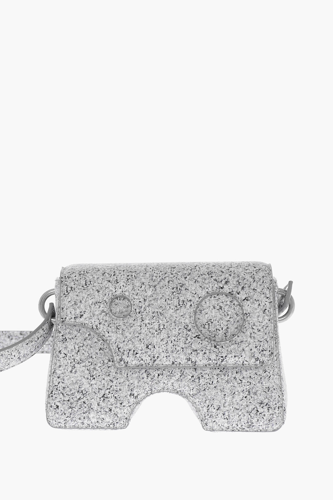 ショルダーバッグ・ポシェット Burrow 22 Crossbody - Off White - White - Leather Off-White™ - Burrow-22 Shoulder Bag | HBX - Globally Curated