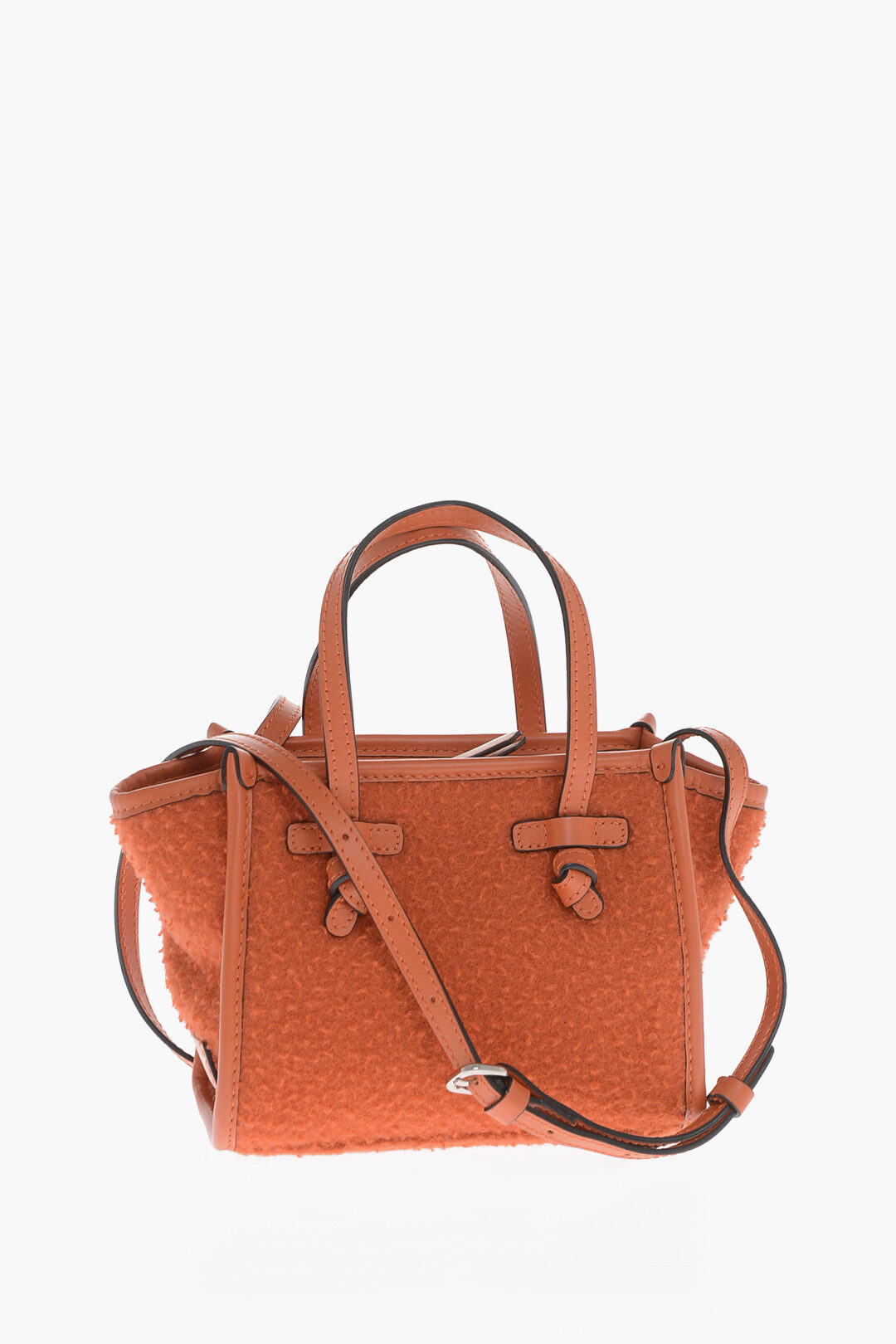 GIANNI CHIARINI CLUB MARCELLA グレインレザー バッグ GIANNI CHIARINI CLUB MARCELLA グレインレザー バッグ