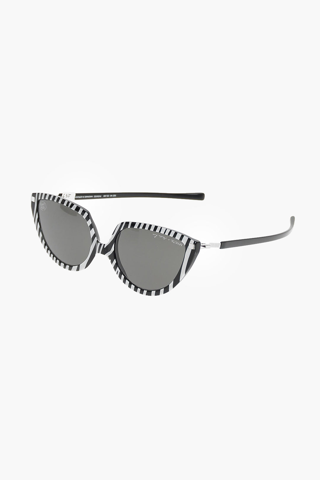 mykita cat eye sunglasses