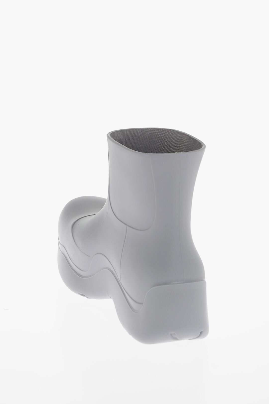 Bottega Veneta Matte Rubber PUDDLE Booties women - Glamood Outlet
