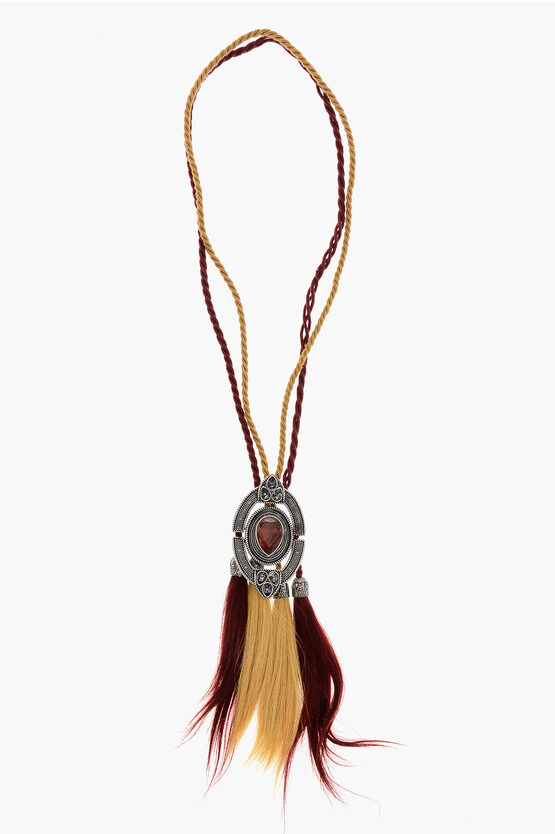 Maxi Necklace With … - image