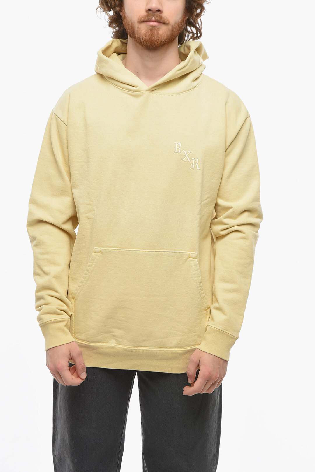 Maxi Patch Pocket TONAL Hoodie