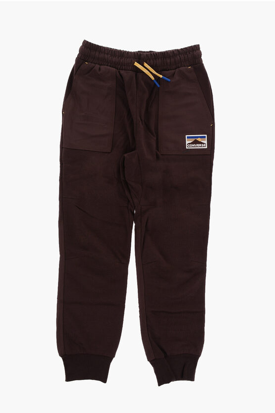 Maxi Pockets GEARED UP BLOCKED Joggers