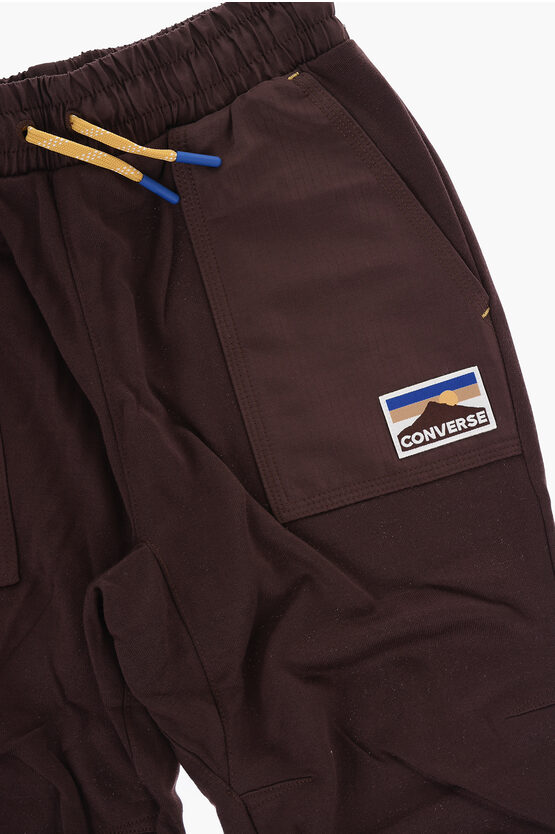 Maxi Pockets GEARED UP BLOCKED Joggers