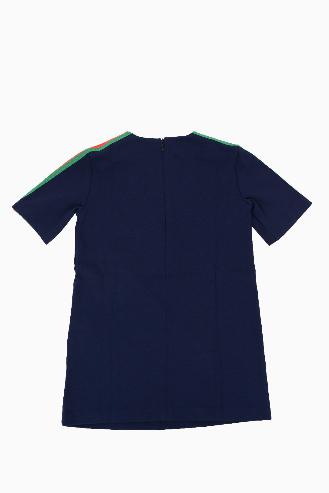 Gucci Kids Maxi T-shirt with Patch girls - Glamood Outlet