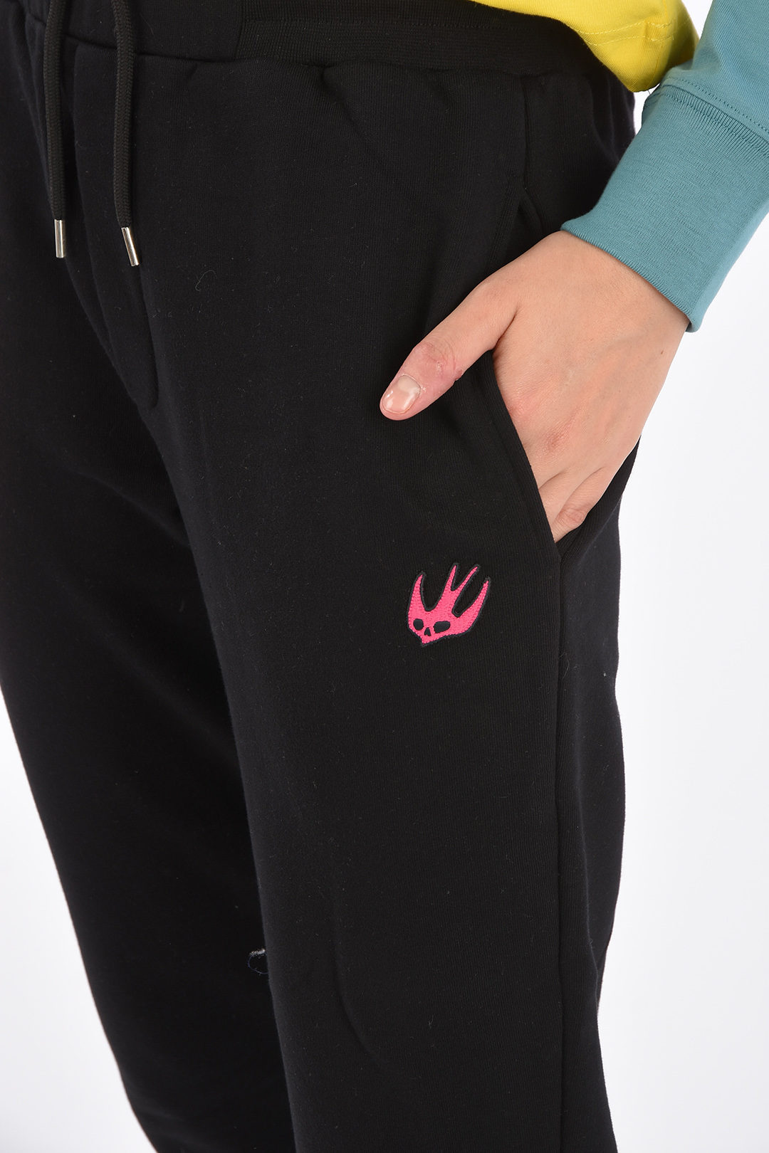 Alexander McQueen MCQ Jogger Sweat Pants women Glamood Outlet