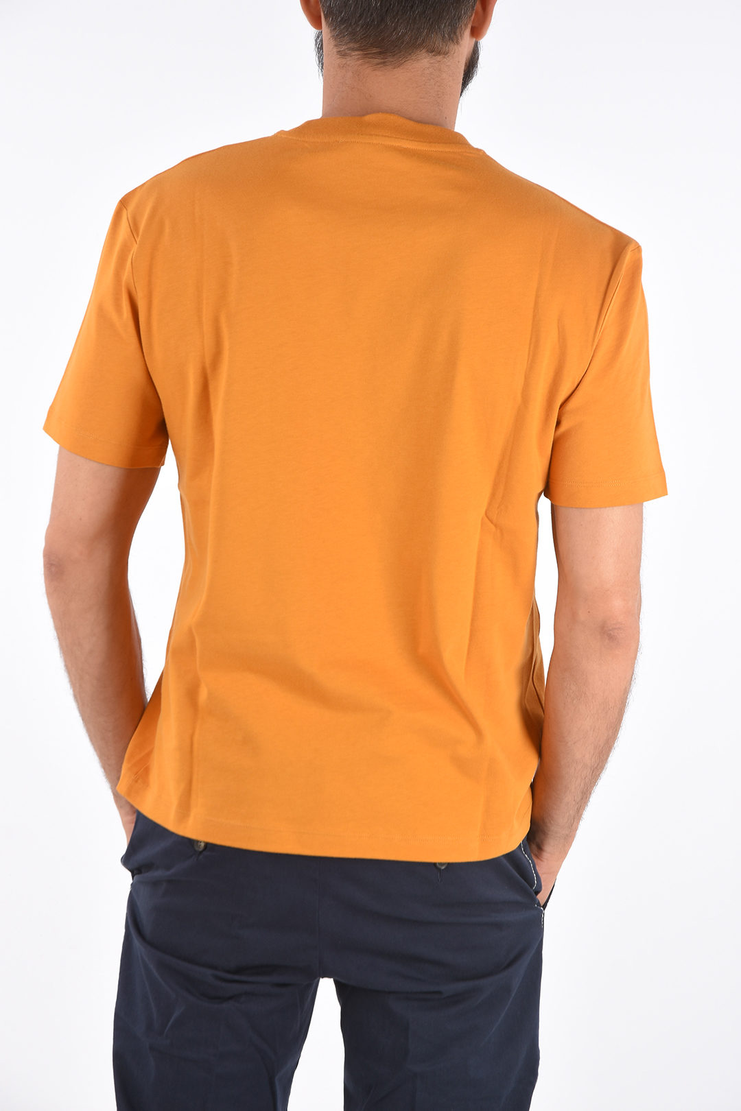 McQ トップス Alexander McQueen MCQ printed crew-neck t-shirt men