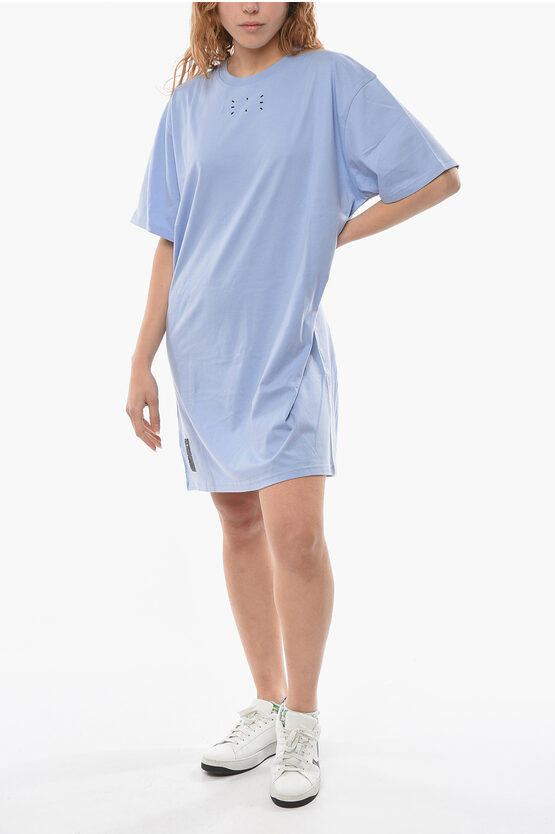 Alexander McQueen MCQ Short Sleeved RELAXED T-shirt Dress