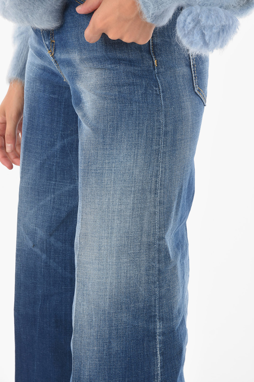 Dsquared2 Medium Waist PAGE Jeans women Glamood Outlet