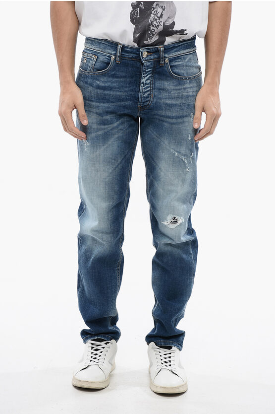 Medium Wash Sid Reg… - image