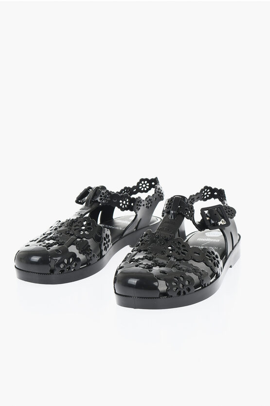 Melissa Rubber Blos… - image