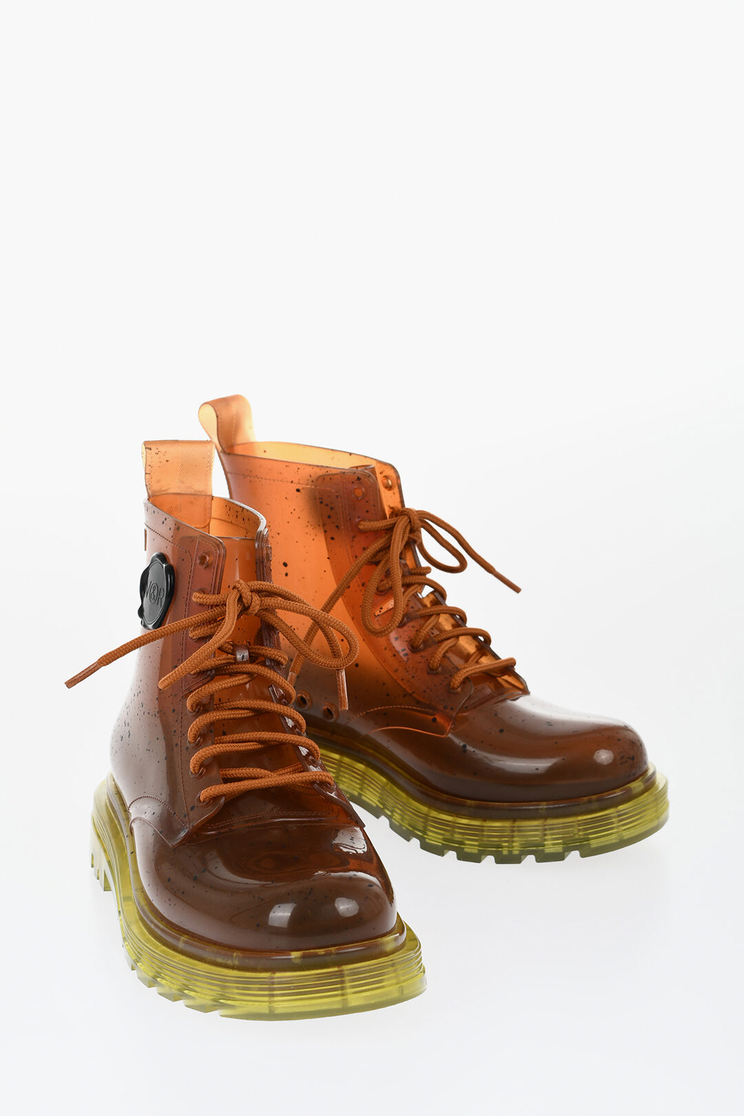 Melissa + Viktor And Rolf Coturno Boot – Zebrano | Designer