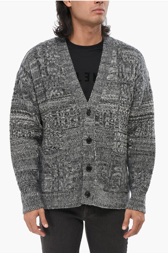 Merino Wool Cable K… - image
