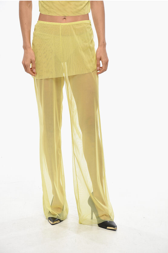 Mesh Balos Pants Wi… - image