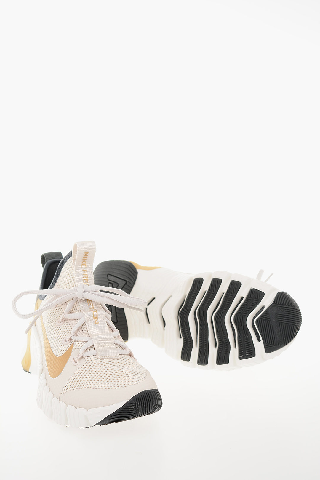 Nike Mesh Fabric NIKE FREE 3 High-top Sneakers women - Glamood Outlet